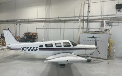 1976 PIPER CHEROKEE 6 -300
