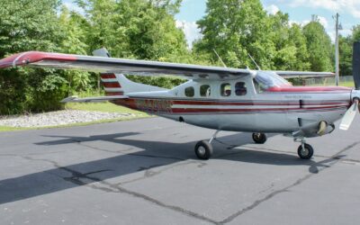 Cessna Silver Eagle