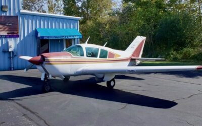 1979 Bellenca Super Viking