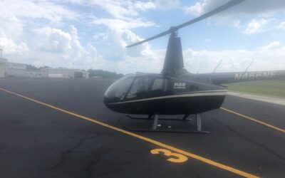 2013 Robinson R66