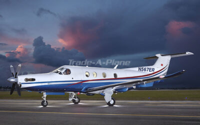 2009 Pilatus PC-12 NG