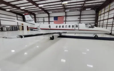 1993 Cessna Citation V