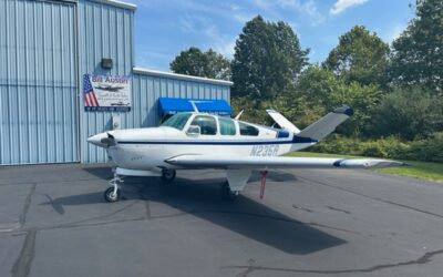 1966 V35 BONANZA