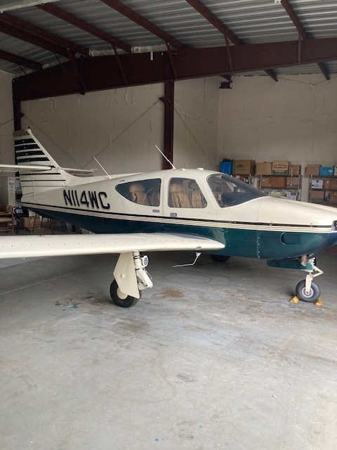 1976 ROCKWELL INTERNATIONAL Commander 114