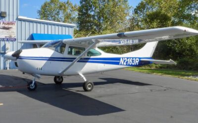 1964 Cessna 182 G