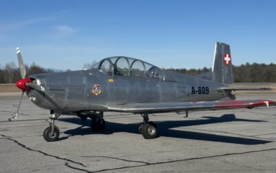 Pilatus P3-05-5