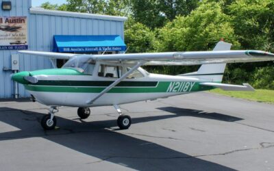 1962 CESSNA 172D 180HP