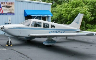 1979 PIPER TURBO DAKOTA