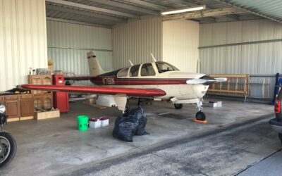 1968 E33 Bonanza