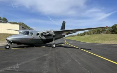 1962 COMMANDER 500A